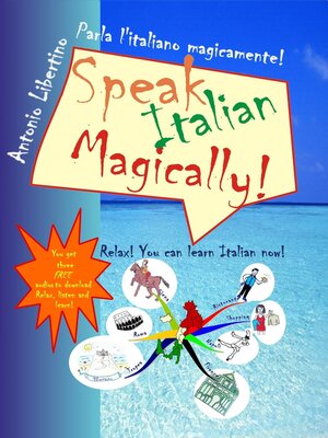 cover image of Speak Italian Magically!